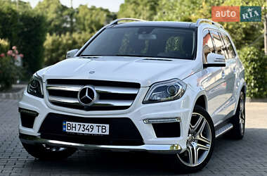Позашляховик / Кросовер Mercedes-Benz GL-Class 2015 в Одесі