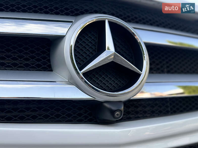 Позашляховик / Кросовер Mercedes-Benz GL-Class 2015 в Одесі