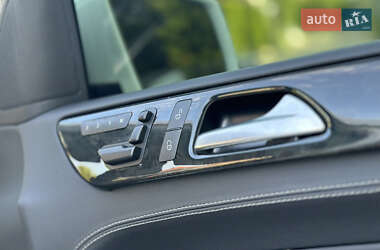 Внедорожник / Кроссовер Mercedes-Benz GL-Class 2015 в 