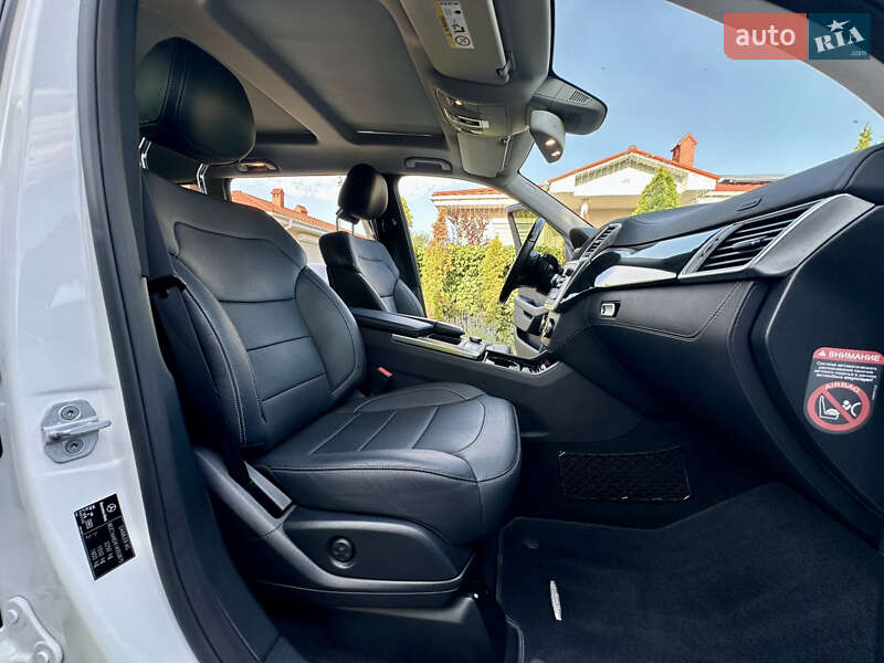 Позашляховик / Кросовер Mercedes-Benz GL-Class 2015 в Одесі