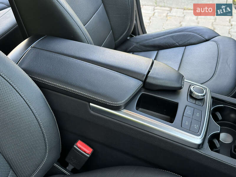 Позашляховик / Кросовер Mercedes-Benz GL-Class 2015 в Одесі