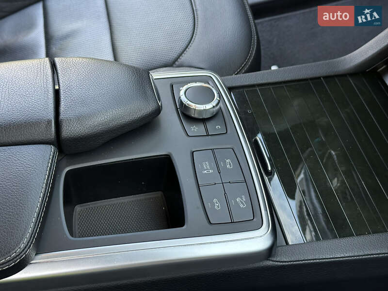 Позашляховик / Кросовер Mercedes-Benz GL-Class 2015 в Одесі