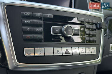 Внедорожник / Кроссовер Mercedes-Benz GL-Class 2015 в 