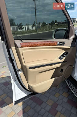 Позашляховик / Кросовер Mercedes-Benz GL-Class 2008 в 