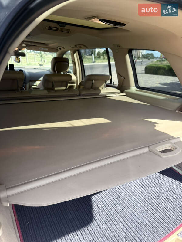 Внедорожник / Кроссовер Mercedes-Benz GL-Class 2008 в Белгороде-Днестровском