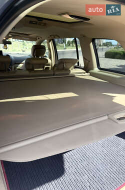 Позашляховик / Кросовер Mercedes-Benz GL-Class 2008 в 