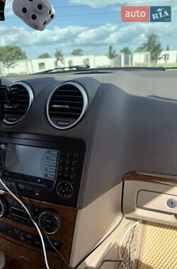 Позашляховик / Кросовер Mercedes-Benz GL-Class 2008 в 