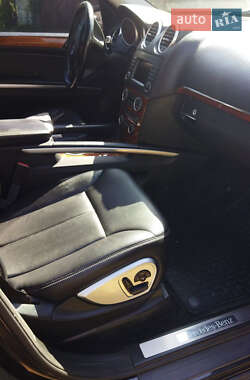 Внедорожник / Кроссовер Mercedes-Benz GL-Class 2008 в 