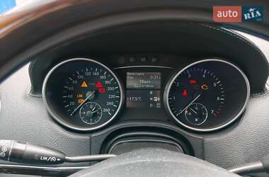 Внедорожник / Кроссовер Mercedes-Benz GL-Class 2009 в 