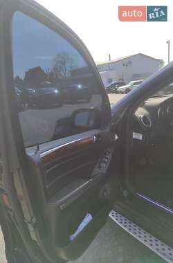 Внедорожник / Кроссовер Mercedes-Benz GL-Class 2007 в 