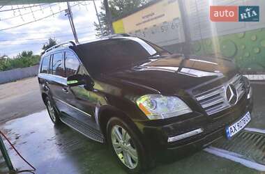 Внедорожник / Кроссовер Mercedes-Benz GL-Class 2007 в Харькове