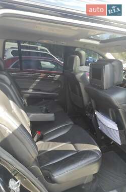 Внедорожник / Кроссовер Mercedes-Benz GL-Class 2007 в 