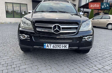 Внедорожник / Кроссовер Mercedes-Benz GL-Class 2009 в 