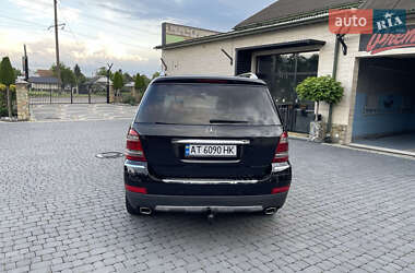 Внедорожник / Кроссовер Mercedes-Benz GL-Class 2009 в 