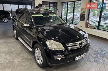 Внедорожник / Кроссовер Mercedes-Benz GL-Class 2009 в 