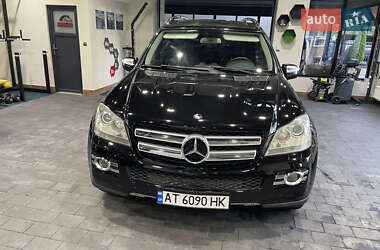 Внедорожник / Кроссовер Mercedes-Benz GL-Class 2009 в 