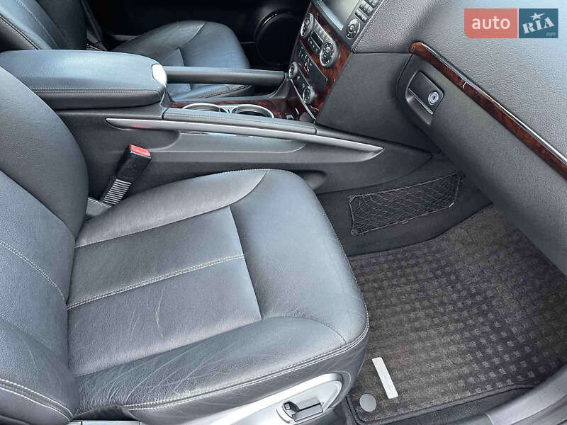 Внедорожник / Кроссовер Mercedes-Benz GL-Class 2009 в Коломые