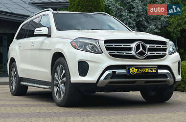 Внедорожник / Кроссовер Mercedes-Benz GL-Class 2014 в Львове