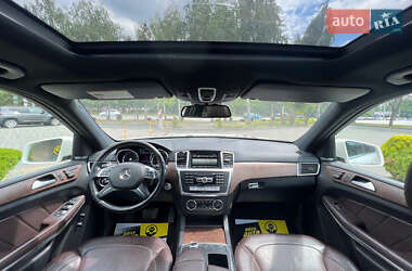 Внедорожник / Кроссовер Mercedes-Benz GL-Class 2014 в 