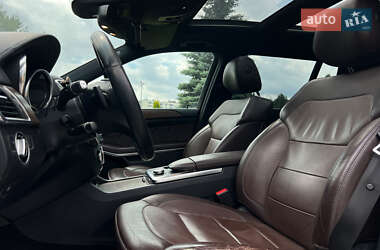 Внедорожник / Кроссовер Mercedes-Benz GL-Class 2014 в 