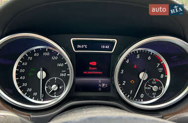 Внедорожник / Кроссовер Mercedes-Benz GL-Class 2014 в 