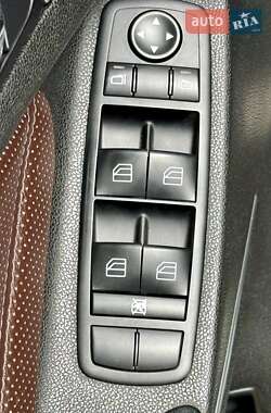 Внедорожник / Кроссовер Mercedes-Benz GL-Class 2012 в 