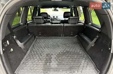 Внедорожник / Кроссовер Mercedes-Benz GL-Class 2012 в 