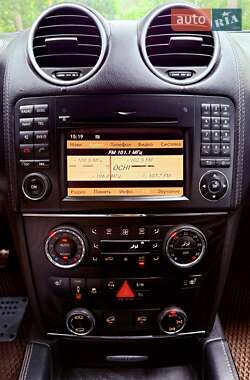 Внедорожник / Кроссовер Mercedes-Benz GL-Class 2012 в 
