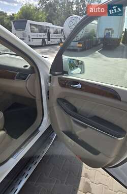 Внедорожник / Кроссовер Mercedes-Benz GL-Class 2013 в 