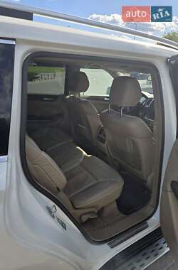 Внедорожник / Кроссовер Mercedes-Benz GL-Class 2013 в 