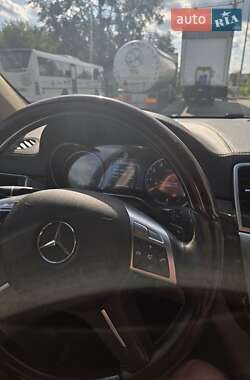 Внедорожник / Кроссовер Mercedes-Benz GL-Class 2013 в 