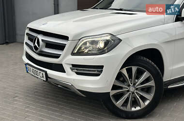 Позашляховик / Кросовер Mercedes-Benz GL-Class 2013 в 