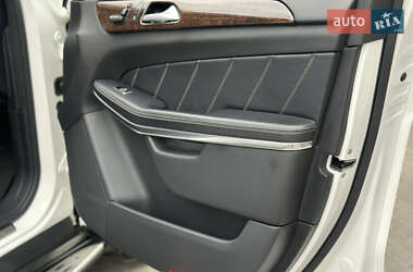 Позашляховик / Кросовер Mercedes-Benz GL-Class 2013 в 