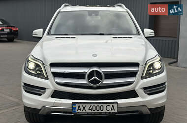 Позашляховик / Кросовер Mercedes-Benz GL-Class 2013 в 
