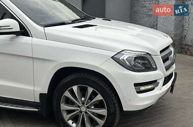 Позашляховик / Кросовер Mercedes-Benz GL-Class 2013 в 