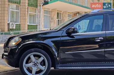 Позашляховик / Кросовер Mercedes-Benz GL-Class 2008 в 