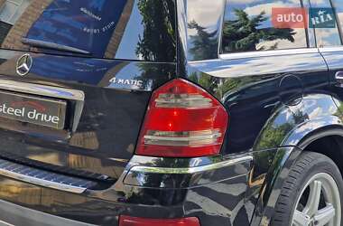 Позашляховик / Кросовер Mercedes-Benz GL-Class 2008 в 
