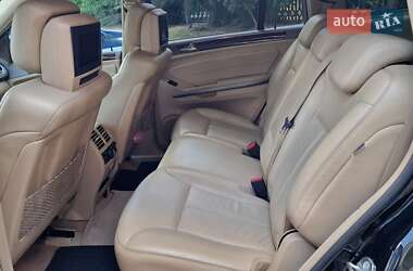 Позашляховик / Кросовер Mercedes-Benz GL-Class 2008 в 