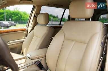 Позашляховик / Кросовер Mercedes-Benz GL-Class 2009 в 