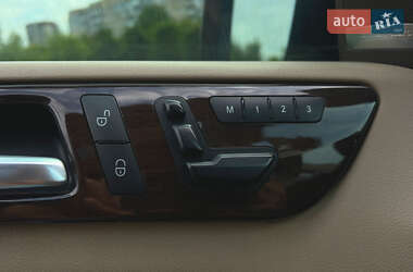 Позашляховик / Кросовер Mercedes-Benz GL-Class 2014 в 