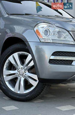 Внедорожник / Кроссовер Mercedes-Benz GL-Class 2012 в 