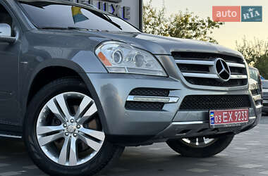Внедорожник / Кроссовер Mercedes-Benz GL-Class 2012 в 