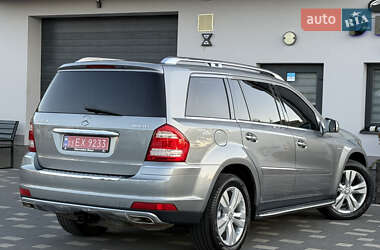 Внедорожник / Кроссовер Mercedes-Benz GL-Class 2012 в 