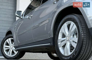 Внедорожник / Кроссовер Mercedes-Benz GL-Class 2012 в 