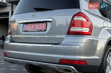 Внедорожник / Кроссовер Mercedes-Benz GL-Class 2012 в 