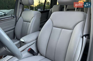 Внедорожник / Кроссовер Mercedes-Benz GL-Class 2012 в 