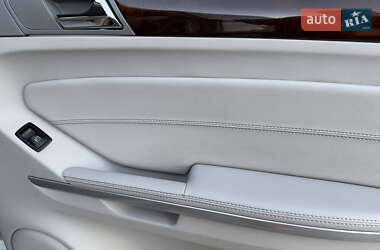 Внедорожник / Кроссовер Mercedes-Benz GL-Class 2012 в 