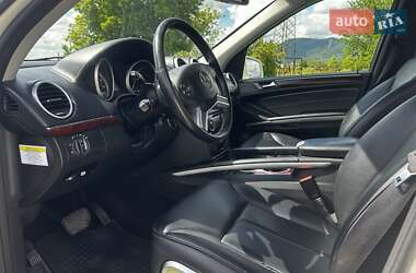 Позашляховик / Кросовер Mercedes-Benz GL-Class 2012 в 