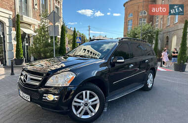 Позашляховик / Кросовер Mercedes-Benz GL-Class 2007 в Білій Церкві