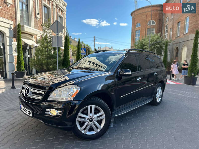 Mercedes-Benz GL-Class 2007